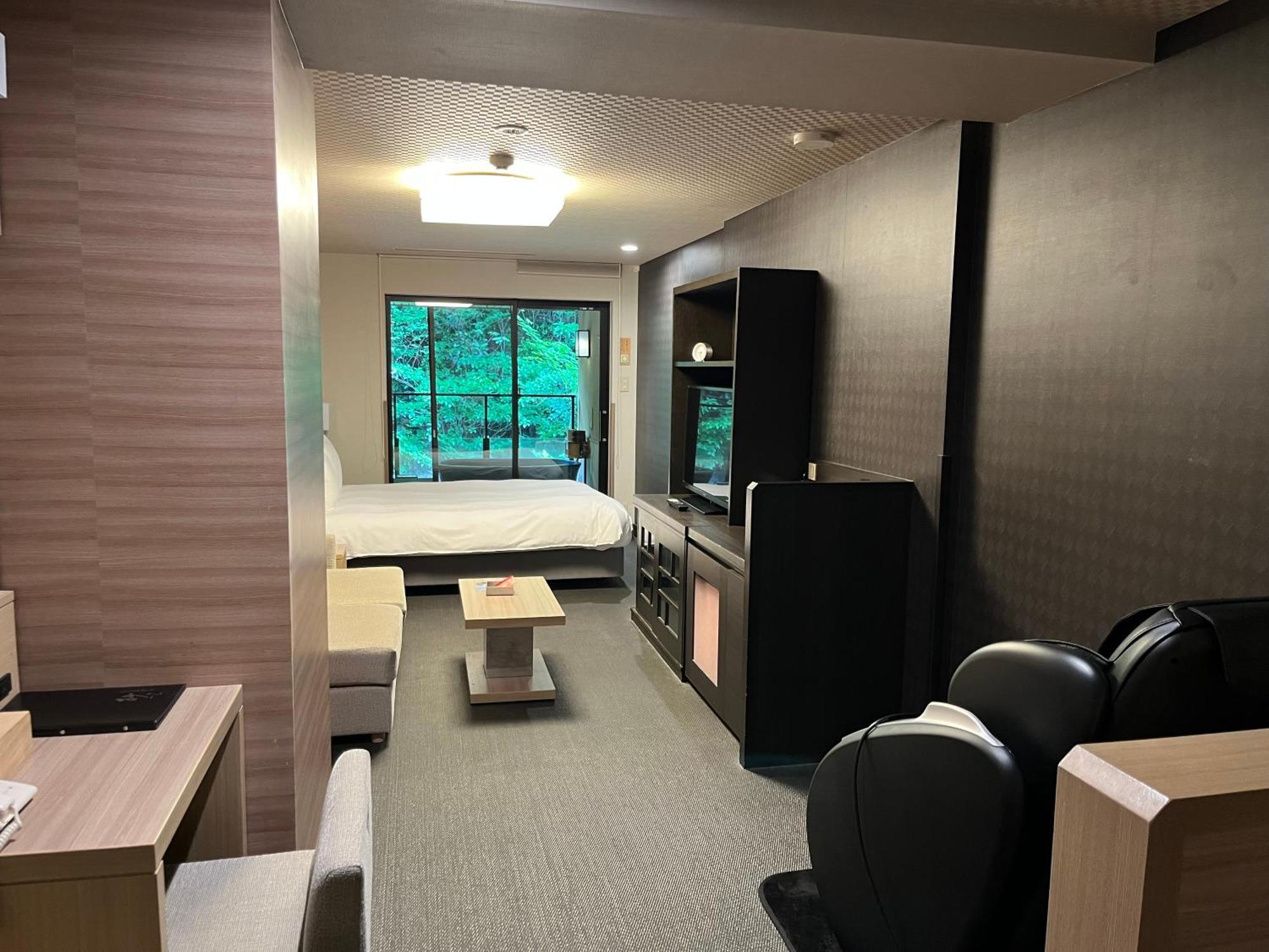 Tsukino Yado Sara Hotel Hakone Exterior photo