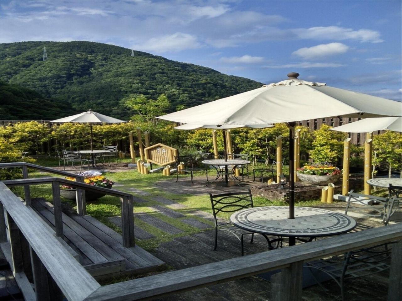 Tsukino Yado Sara Hotel Hakone Exterior photo