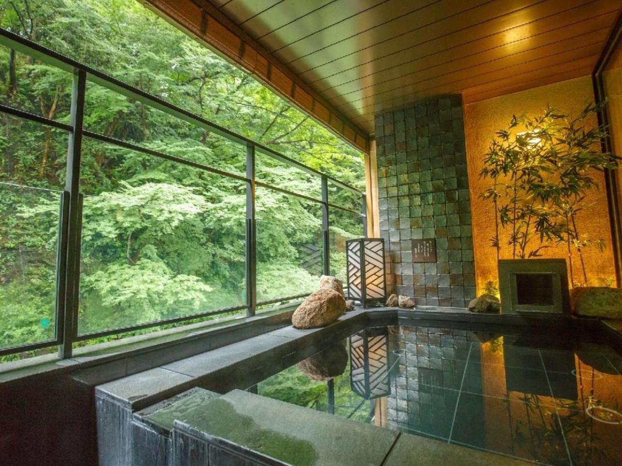 Tsukino Yado Sara Hotel Hakone Exterior photo